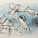 Marc Chagall, "Le Village" - Foto 1