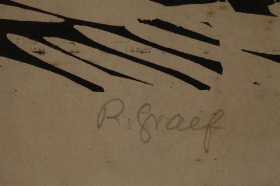 Richard Graef, »Bergkirchen« - photo 3