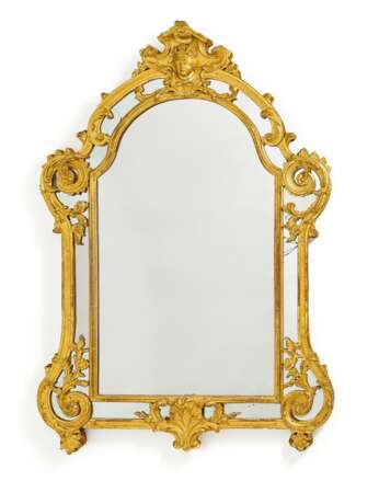 Großer Spiegel Louis XIV. Frankreich - фото 1