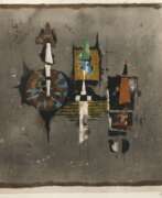 Aperçu. Johnny Friedlaender, Komposition
