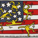 Keith Haring, "New York City Ballet" - photo 1