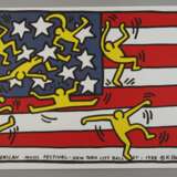 Keith Haring, "New York City Ballet" - photo 3