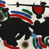 Joan Miró, Abstraktion - фото 1