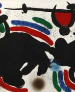 Обзор. Joan Miró, Abstraktion