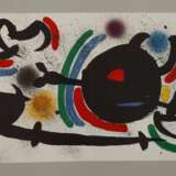 Joan Miró, Konvolut Farblithographien - фото 2