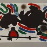 Joan Miró, Konvolut Farblithographien - фото 3