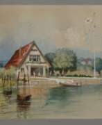 Каталог товаров. Willi Eplinius, Bootshaus an der Havel