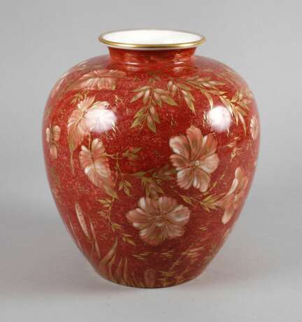 Rosenthal große Vase - photo 1
