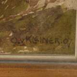 Oskar von Kleiner, Alpines Bauernhaus - photo 3