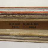 Alfred Kohler, Stehender weiblicher Akt - Foto 4