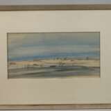 Joachim Lutz, Winterlandschaft - photo 2