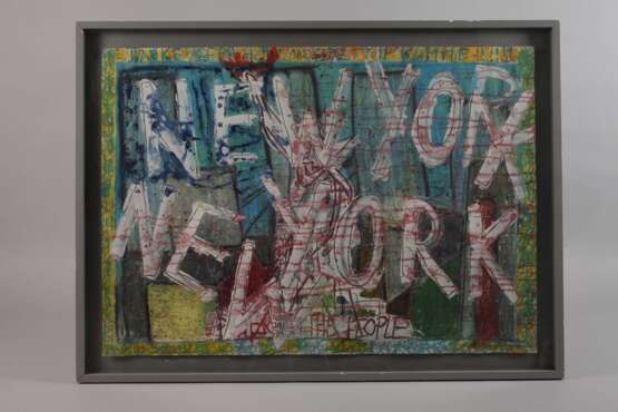 Janz Franz, "New York" - photo 2