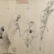 Gábor Nagy, Figurative Komposition - Now at the auction