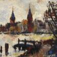 Werner Schulz, &quot;Köpenick&quot; - Now at the auction