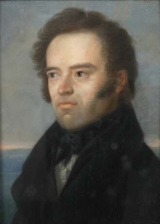 Portrait Karl Borromäus Alexander von Miltitz - photo 1