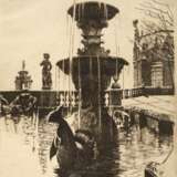 Georg Erler, Brunnen im Zwinger - photo 1