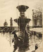 Produktkatalog. Georg Erler, Brunnen im Zwinger