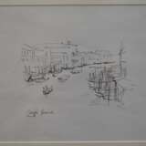 Manfred Feiler, Canal Grande in Venedig - photo 4