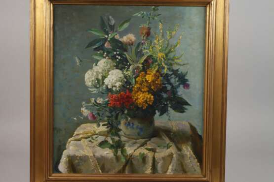 Otto Fischer, "Feldblumen-Stillleben" - photo 2