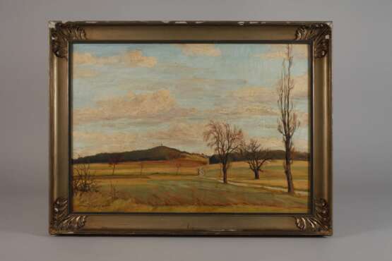 Walter Henker, Herbststimmung am Kemmler - photo 2