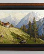 Overview. Adolf Schuhknecht, &quot;Frühling am Brenner&quot;