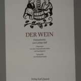 Lothar Sell, Mappenwerk "Der Wein" - Foto 2