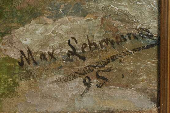 Max Lehmann, Knaben am sommerlichen Wegesrand - photo 3