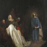 Jan Lievens oder Nachfolge, Auferweckung des Lazarus - Foto 1