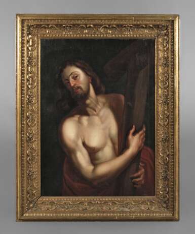 Kreuz tragender Jesus - photo 1