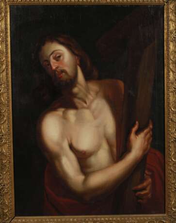 Kreuz tragender Jesus - photo 2