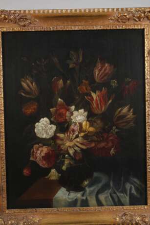 Barockes Blumenstillleben - photo 2