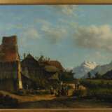 Marinus van Raden, Sommerlandschaft - photo 2