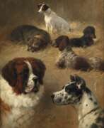 Produktkatalog. Heinrich Sperling, Hundeportraits