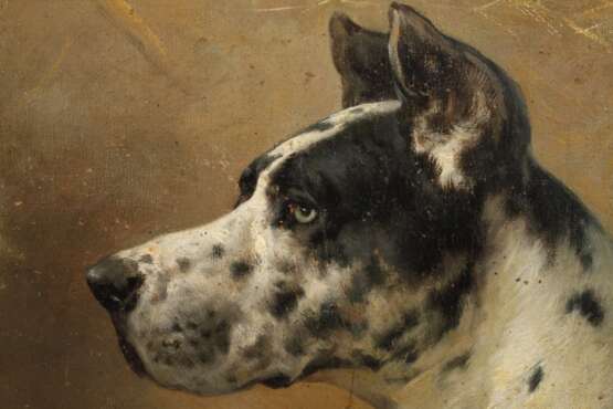 Heinrich Sperling, Hundeportraits - photo 6