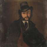 Carl Spitzweg, "Herrenportrait" - photo 1