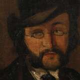 Carl Spitzweg, "Herrenportrait" - photo 3