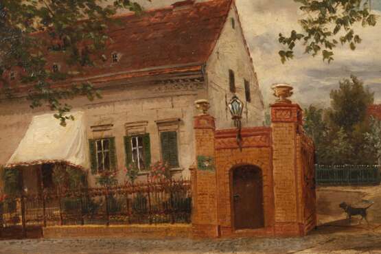 Friedrich Thieme, Herrschaftliches Landhaus - photo 6