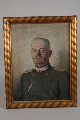 Hans James Berthold, Sächsischer Oberstleutnant - фото 2