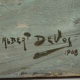 Albert Devos, "Le depart" - photo 3