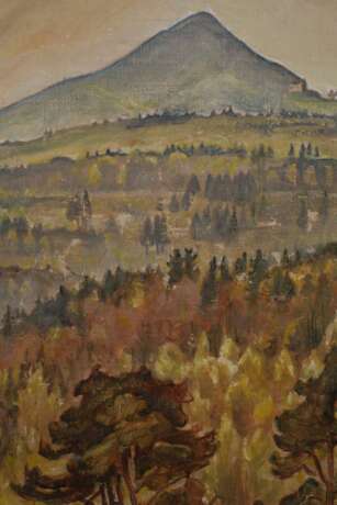 Gertrud Fredrich, Herbstliche Gebirgslandschaft - фото 4