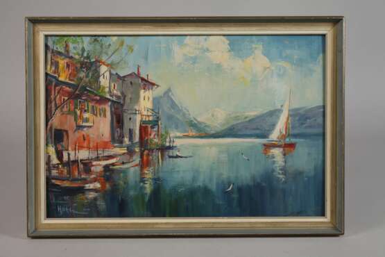 Willi Holtmann, Lago di Lugano - Foto 2