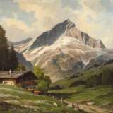 Erich Krüger, "Alpenhof bei Garmisch-Partenkirchen" - photo 1