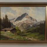 Erich Krüger, "Alpenhof bei Garmisch-Partenkirchen" - photo 2