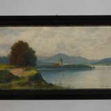 Carl Siegmund Luber, Chiemsee mit Fraueninsel - Foto 2