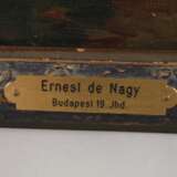 Ernest de Nagy, Biedermeierliches Interieur - photo 5