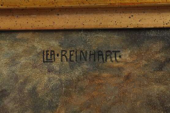 Lea Reinhart, Großbürgerliches Interieur - photo 3