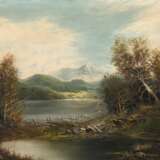 Karl Schmidbauer, »Am Griessee in Oberbayern« - photo 1