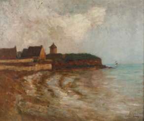 Emil Uhl, &quot;Concarneau&quot; 