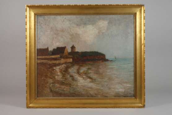 Emil Uhl, "Concarneau" - Foto 2