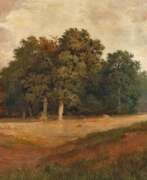 Aperçu. Rudolf Vent, Sommerliche Waldlandschaft